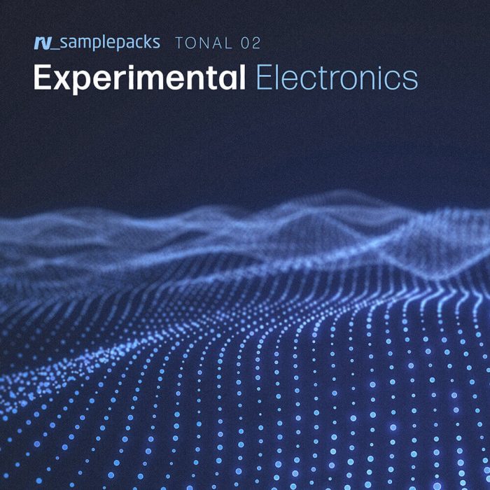 RV Samplepacks Tonal 2 Experimental Electronics
