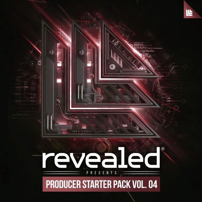 Revealed Producer Starter Pack 4