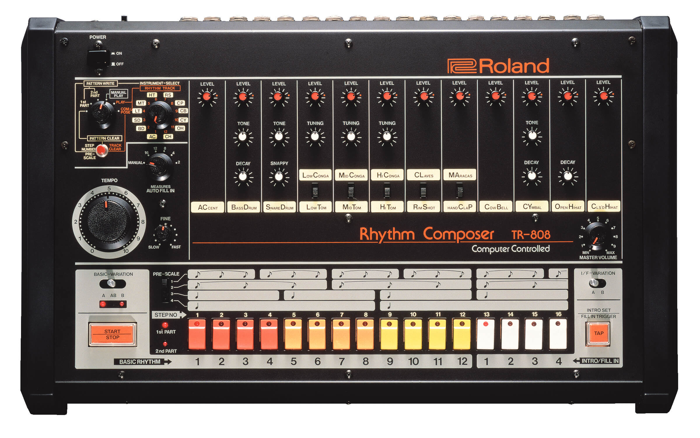Roland TR-808 inducted into NAMM TECnology Hall of Fame