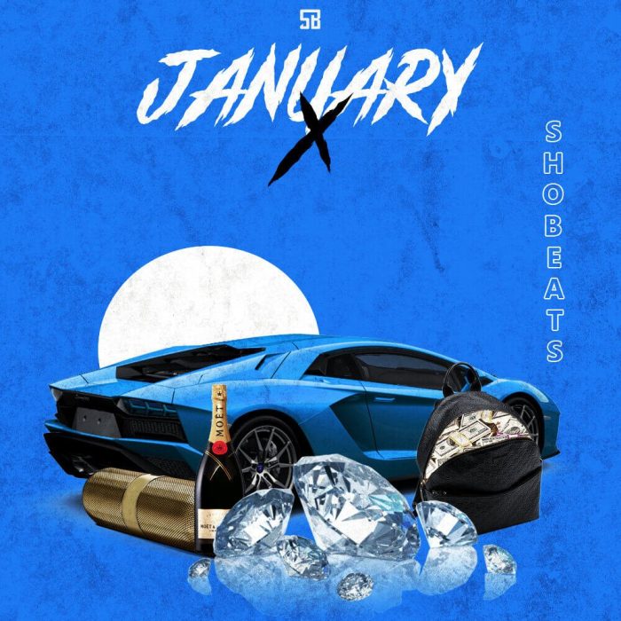 SHOBEATS JANUARY X