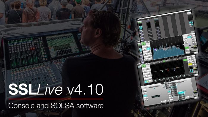 SSL Live v4 10