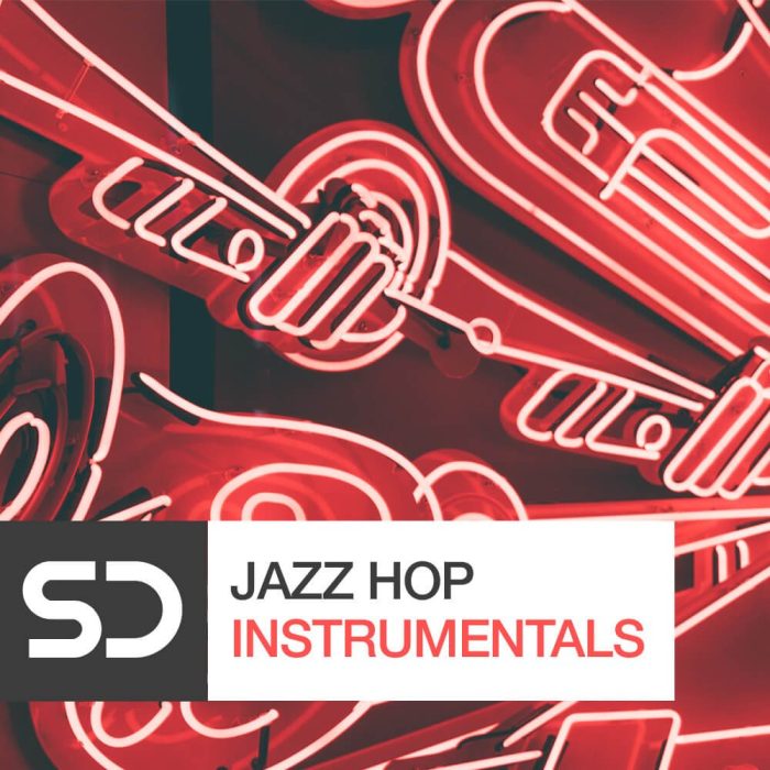 Sample Diggers Jazz Hop Instrumentals