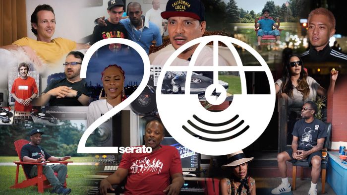 Serato 20th Anniversary