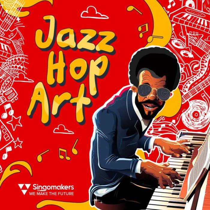Singomakers Jazz Hop Art