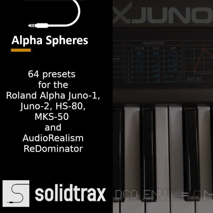 Solidtrax Alpha Spheres