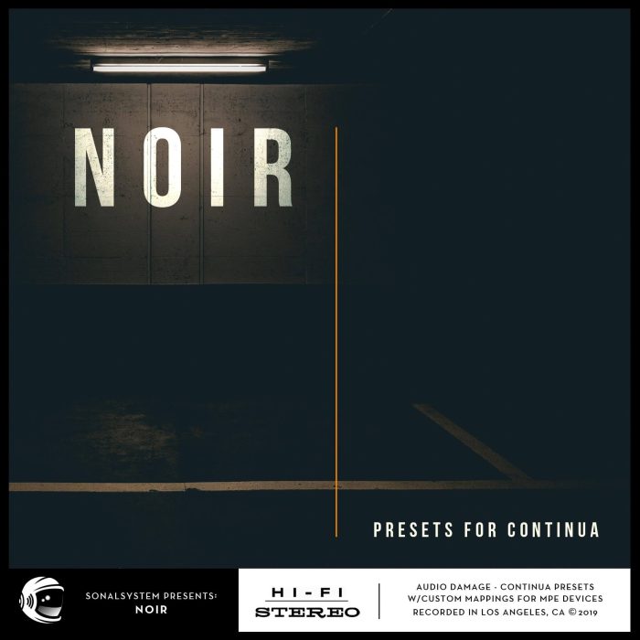 SonalSystem NOIR for Continua