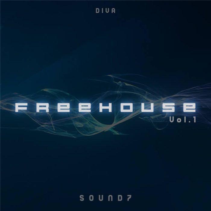 Sound7 Free House Vol 1 for Diva