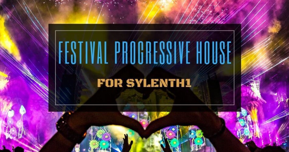 Soundbreeze Festival Progressive House for Sylenth1