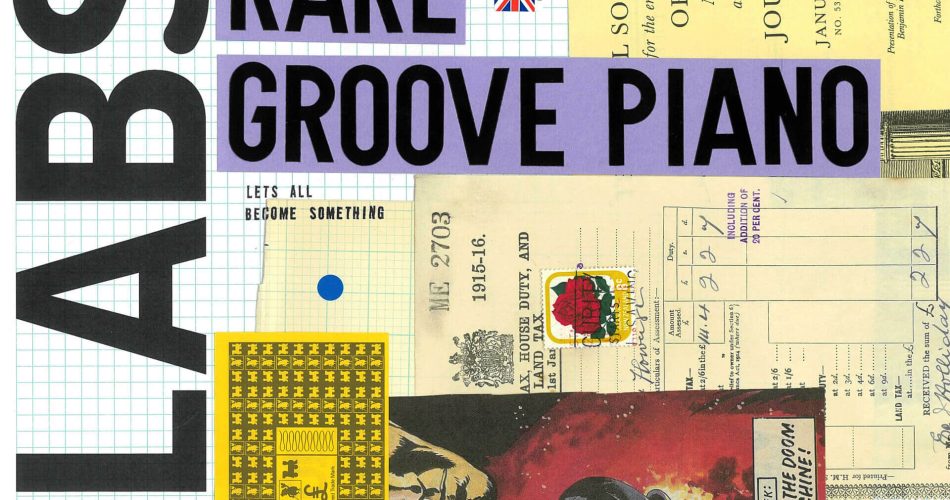 Spitfire LABS Rare Groove Piano