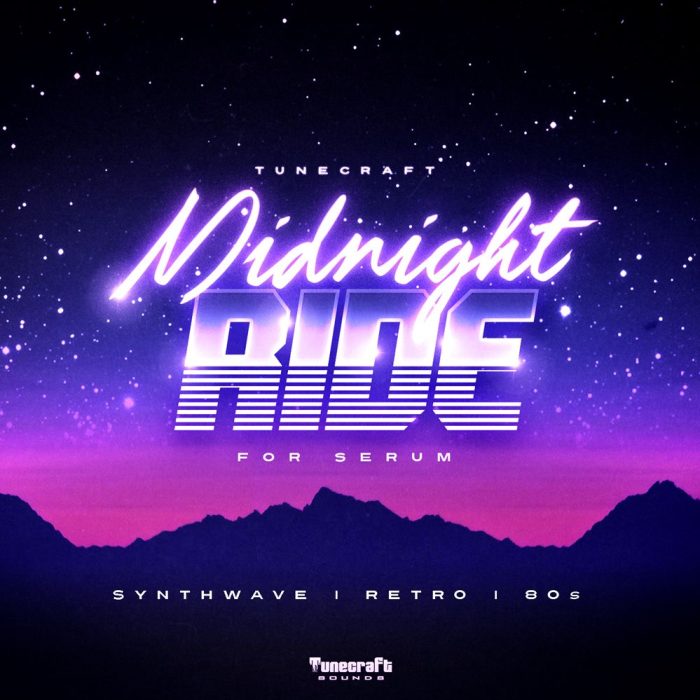 Tunecraft Midnight Ride V1 ADSR