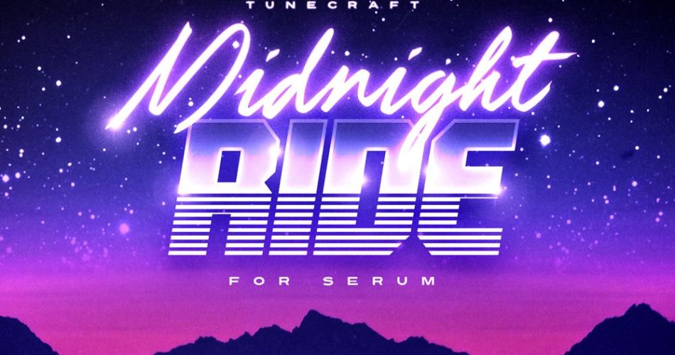 Tunecraft Midnight Ride V1 ADSR