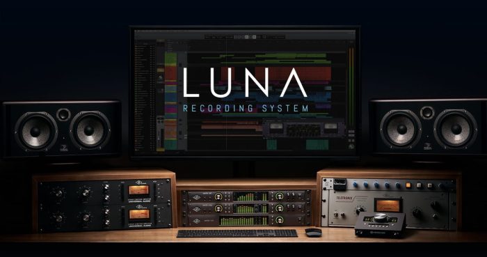 UAD LUNA