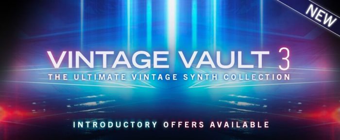 UVI Vintage Vault 3 sale