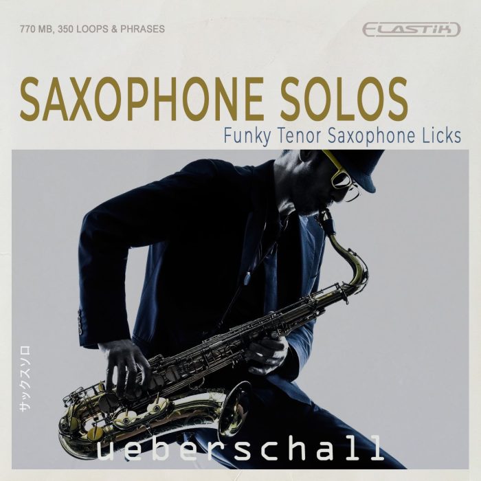 Ueberschall Saxophone Solos