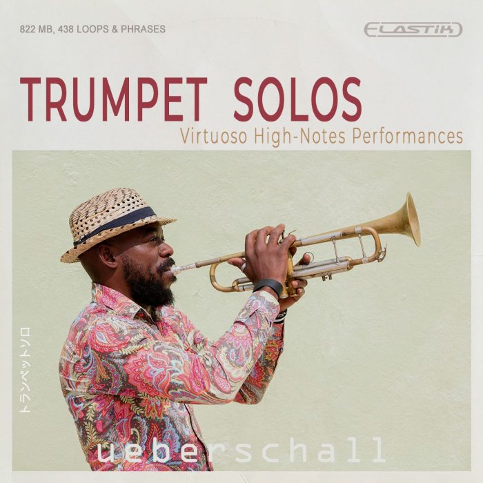 Ueberschall Trumpet Solos