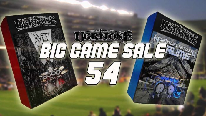 Ugritone Big Game Sale