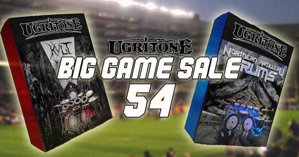 Ugritone Big Game Sale