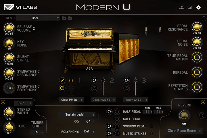 VI Labs Modern U