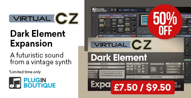 VirtualCZ50 Dark Elements