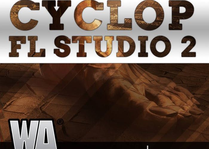 WA Production Cyclope FL Studio 2 Bundle