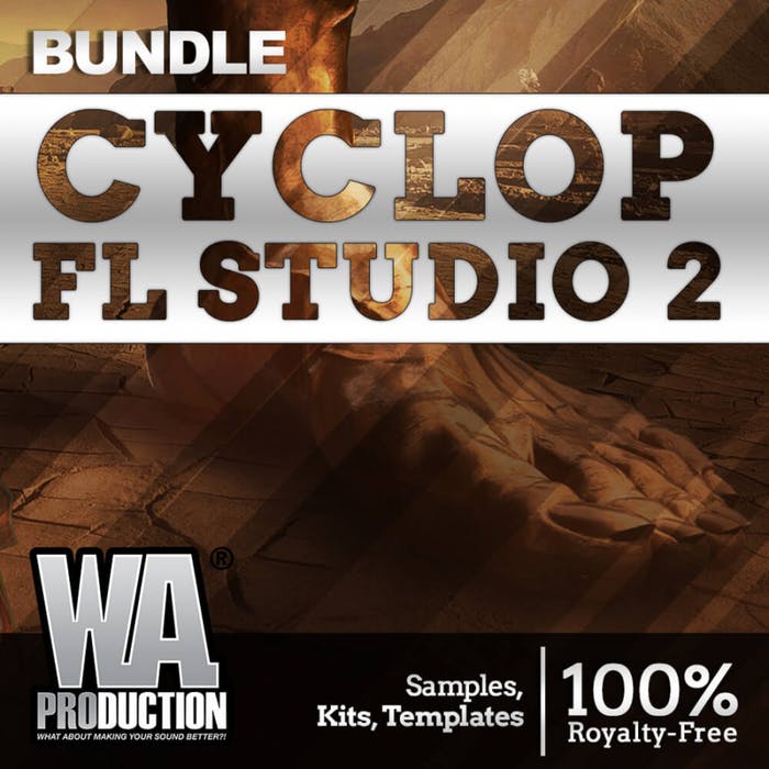 WA Production Cyclope FL Studio 2 Bundle