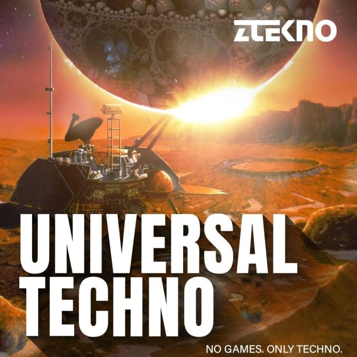 Ztekno Universal Techno