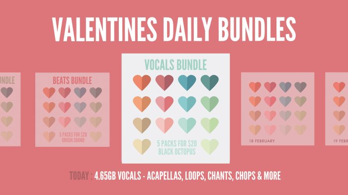 ADSR Valentines Day Vocal Bundle