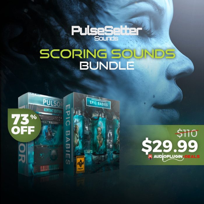 APD Pulsesetter Sounds Scoring Sounds Bundle