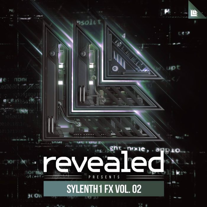 Alonso Sound Revealed Sylenth1 FX Vol 2