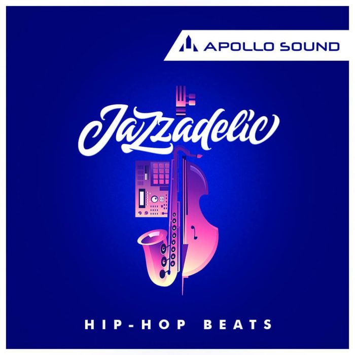 Apollo Sound JaZZadelic Hip Hop Beats