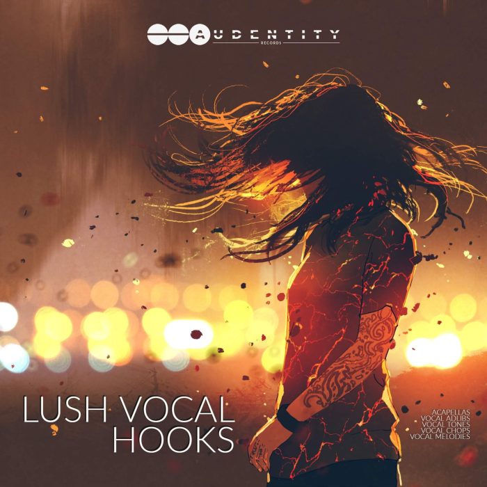 Audentity Records Lush Vocal Hooks