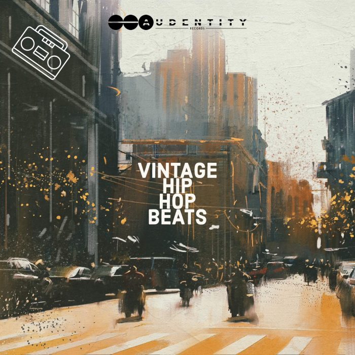 Audentity Records Vintage Hip Hop Beats