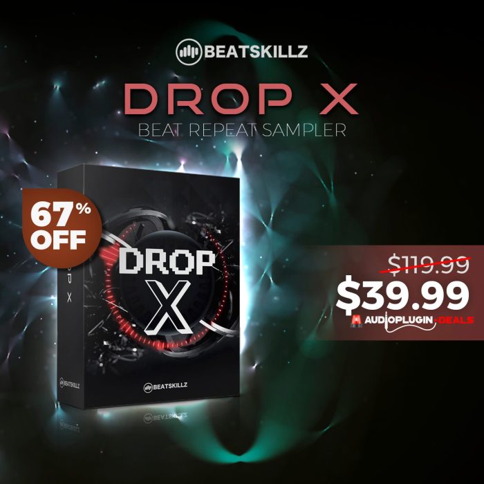 BeatSkillz DropX Sale