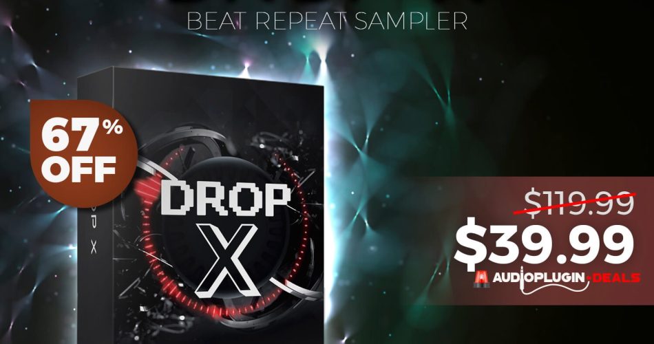 BeatSkillz DropX Sale