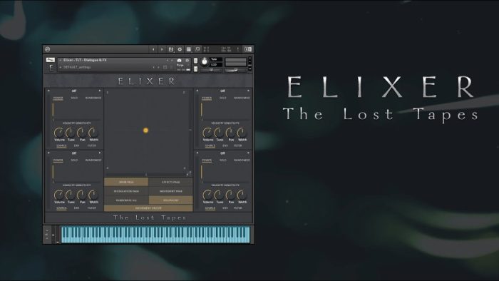 Elixer The Lost Tapes