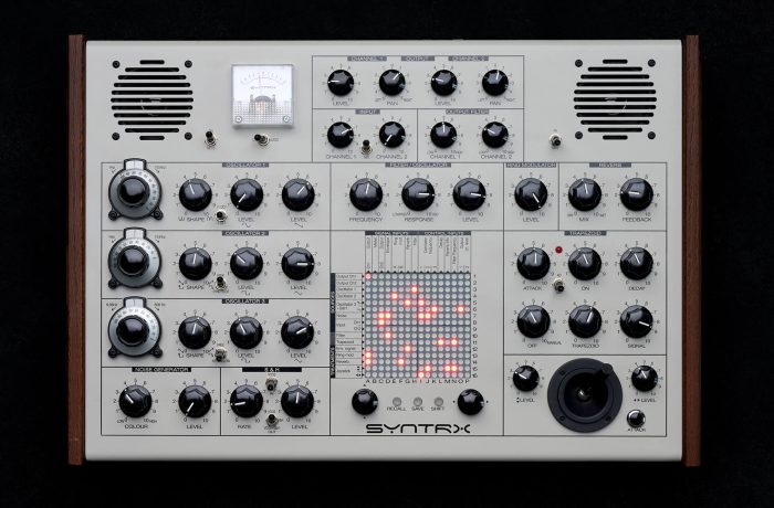 Erica Synths SYNTRX top