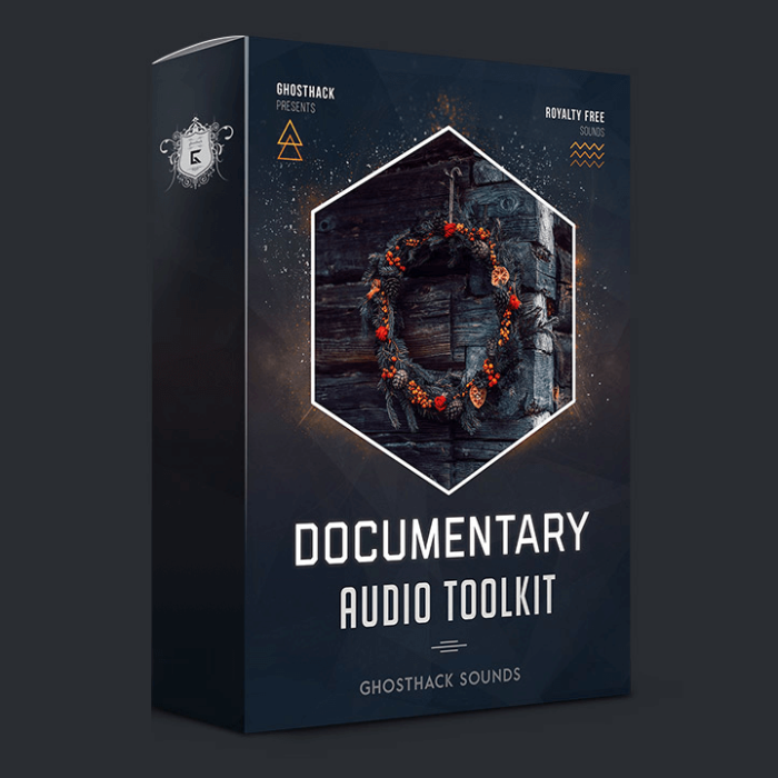 Ghosthack Documentary Audio Toolkit