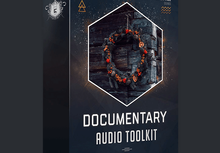 Ghosthack Documentary Audio Toolkit