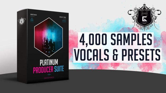 Ghosthack Platinum Producer Suite