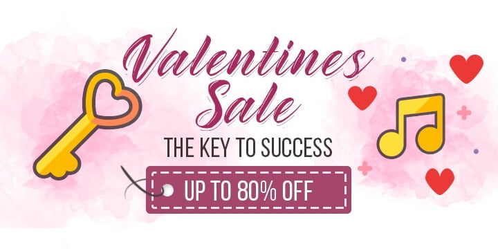 Ghosthack Valentines Day Sale