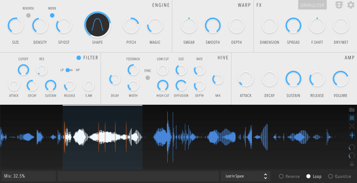 Granulizer 2.2 Light