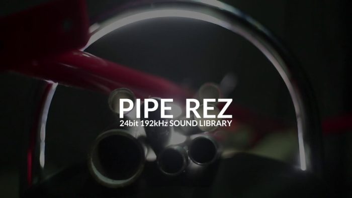 HISS and a ROAR Pipe Rez feat