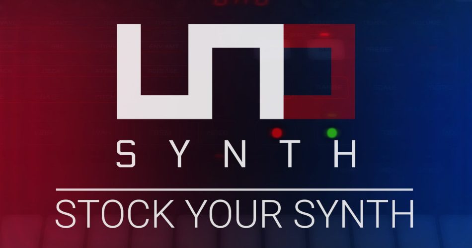 IK Multimedia Stock Your Synth UNO