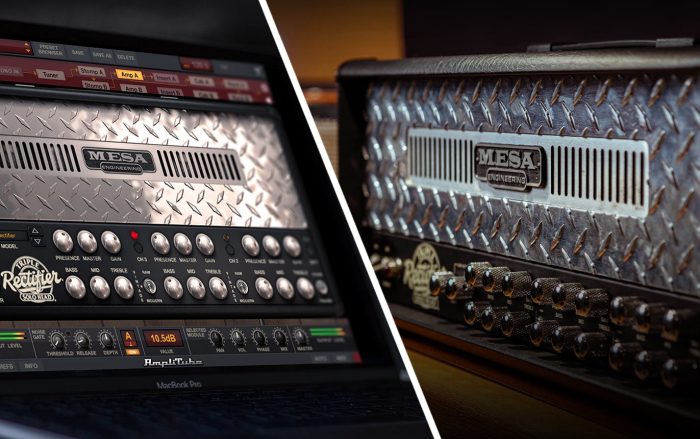 IK Multimedia free Mesa Boogie gear