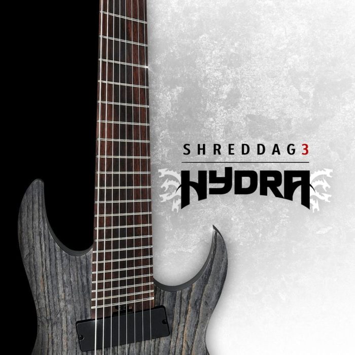 Impact Soundworks Shreddage 3 Hydra