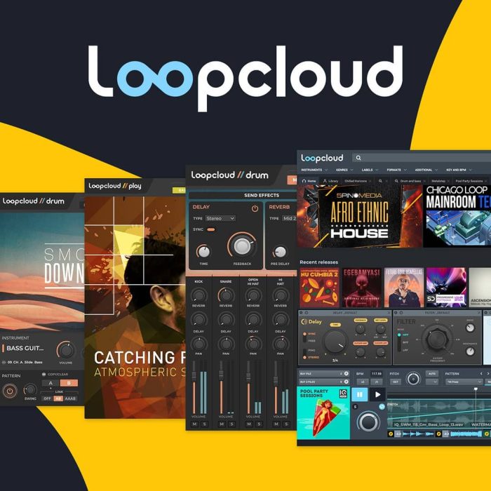 Loopcloud