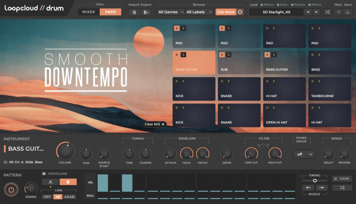 Loopcloud Drum 1.1