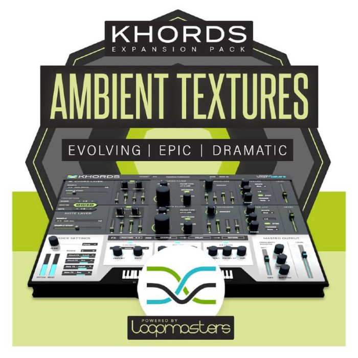 Loopmasters Khords Ambient Textures