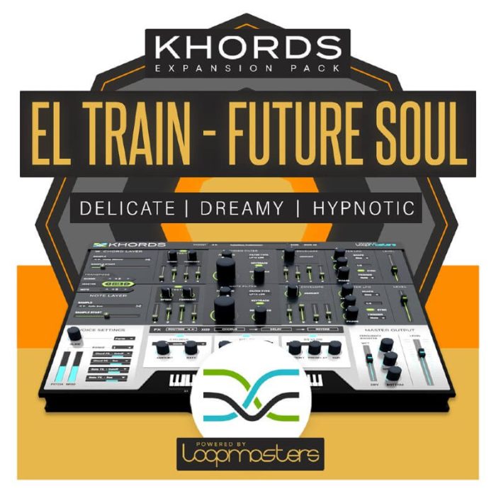 Loopmasters Khords El Train Future Soul
