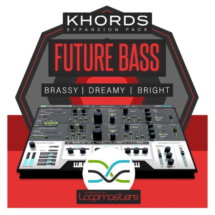 Loopmasters Khords Future Bass